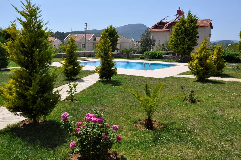 Flat in Ovacik